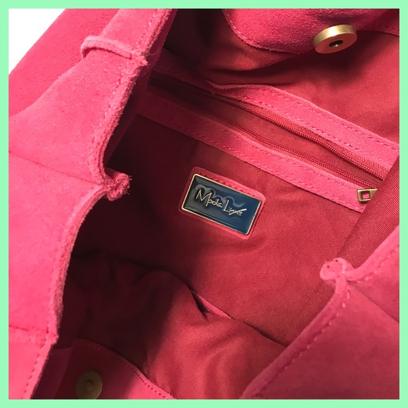 π Genuine LEATHER Luxe Women's Luxurious Taylor - Picture 6 of 8